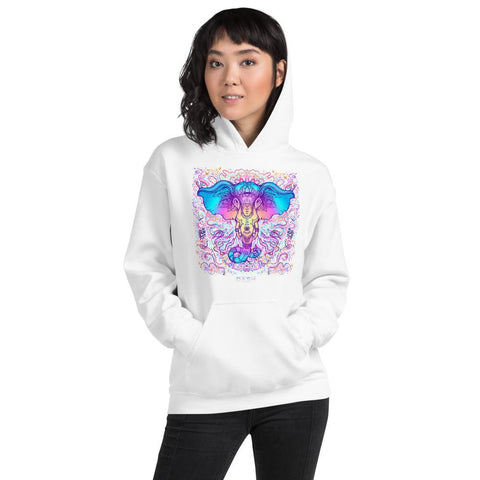 Dash London Women's Meditation & Yoga Premium Hoodie - Dash London