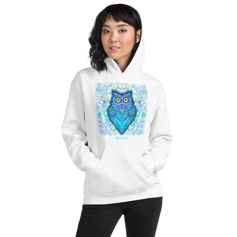 Dash London Women's Meditation & Yoga Premium Hoodie - Dash London