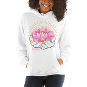 Dash London Women's Meditation & Yoga Premium Hoodie - Dash London