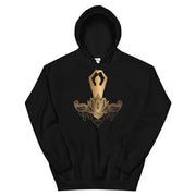 Dash London Women's Meditation & Yoga Premium Hoodie - Dash London