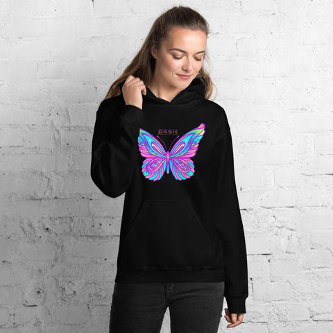 Dash London Women's Meditation & Yoga Premium Hoodie - Dash London