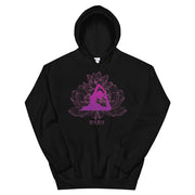 Dash London Women's Meditation & Yoga Premium Hoodie - Dash London