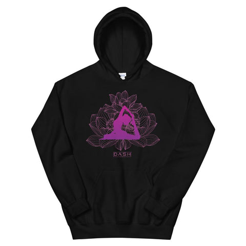 Dash London Women's Meditation & Yoga Premium Hoodie - Dash London