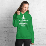 Dash London Women's Meditation & Yoga Premium Hoodie - Dash London