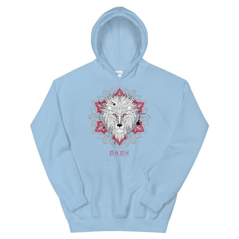 Dash London Women's Meditation & Yoga Premium Hoodie - Dash London
