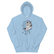 Dash London Women's Meditation & Yoga Premium Hoodie - Dash London
