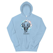 Dash London Women's Meditation & Yoga Premium Hoodie - Dash London