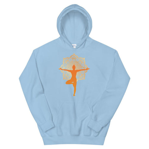 Dash London Women's Meditation & Yoga Premium Hoodie - Dash London