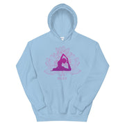 Dash London Women's Meditation & Yoga Premium Hoodie - Dash London