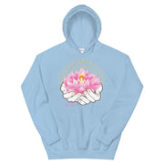 Dash London Women's Meditation & Yoga Premium Hoodie - Dash London