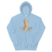 Dash London Women's Meditation & Yoga Premium Hoodie - Dash London