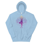 Dash London Women's Meditation & Yoga Premium Hoodie - Dash London