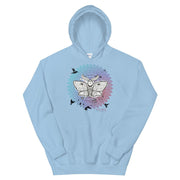 Dash London Women's Meditation & Yoga Premium Hoodie - Dash London