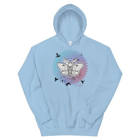 Dash London Women's Meditation & Yoga Premium Hoodie - Dash London