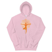 Dash London Women's Meditation & Yoga Premium Hoodie - Dash London