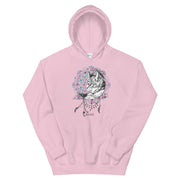 Dash London Women's Meditation & Yoga Premium Hoodie - Dash London