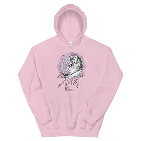 Dash London Women's Meditation & Yoga Premium Hoodie - Dash London