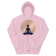 Dash London Women's Meditation & Yoga Premium Hoodie - Dash London