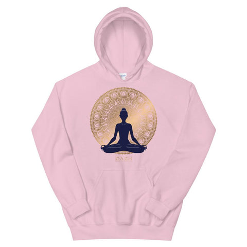 Dash London Women's Meditation & Yoga Premium Hoodie - Dash London