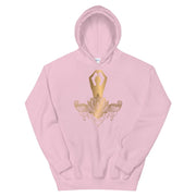 Dash London Women's Meditation & Yoga Premium Hoodie - Dash London
