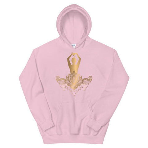 Dash London Women's Meditation & Yoga Premium Hoodie - Dash London