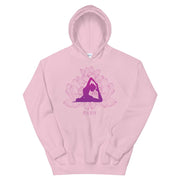 Dash London Women's Meditation & Yoga Premium Hoodie - Dash London