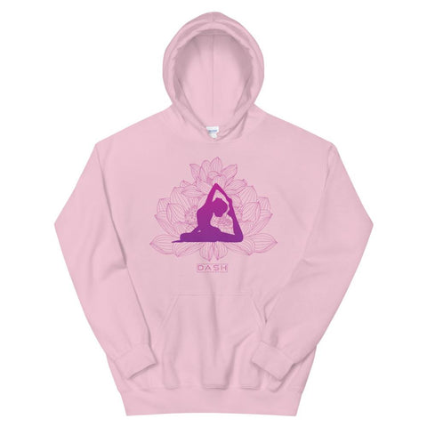Dash London Women's Meditation & Yoga Premium Hoodie - Dash London