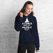 Dash London Women's Meditation & Yoga Premium Hoodie - Dash London