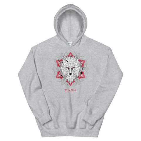 Dash London Women's Meditation & Yoga Premium Hoodie - Dash London
