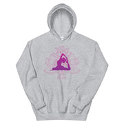 Dash London Women's Meditation & Yoga Premium Hoodie - Dash London