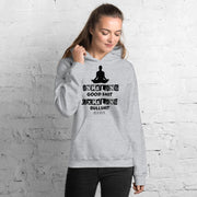 Dash London Women's Meditation & Yoga Premium Hoodie - Dash London