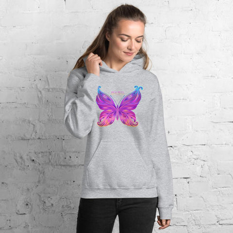 Dash London Women's Meditation & Yoga Premium Hoodie - Dash London