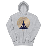 Dash London Women's Meditation & Yoga Premium Hoodie - Dash London
