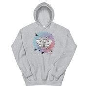 Dash London Women's Meditation & Yoga Premium Hoodie - Dash London
