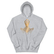 Dash London Women's Meditation & Yoga Premium Hoodie - Dash London