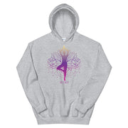 Dash London Women's Meditation & Yoga Premium Hoodie - Dash London