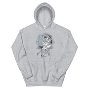 Dash London Women's Meditation & Yoga Premium Hoodie - Dash London