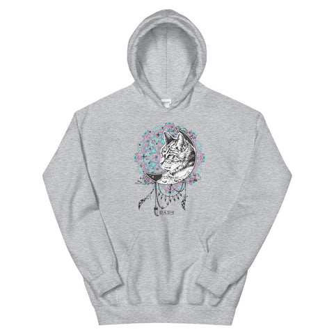 Dash London Women's Meditation & Yoga Premium Hoodie - Dash London
