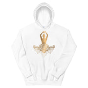 Dash London Women's Meditation & Yoga Premium Hoodie - Dash London