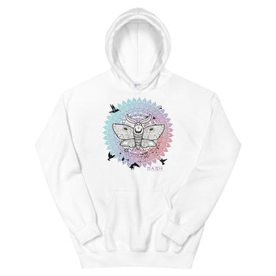 Dash London Women's Meditation & Yoga Premium Hoodie - Dash London