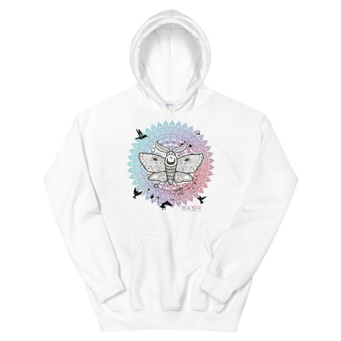 Dash London Women's Meditation & Yoga Premium Hoodie - Dash London