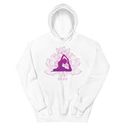 Dash London Women's Meditation & Yoga Premium Hoodie - Dash London