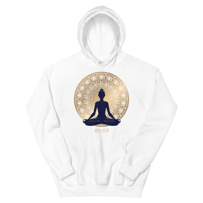 Dash London Women's Meditation & Yoga Premium Hoodie - Dash London
