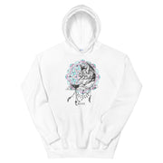 Dash London Women's Meditation & Yoga Premium Hoodie - Dash London