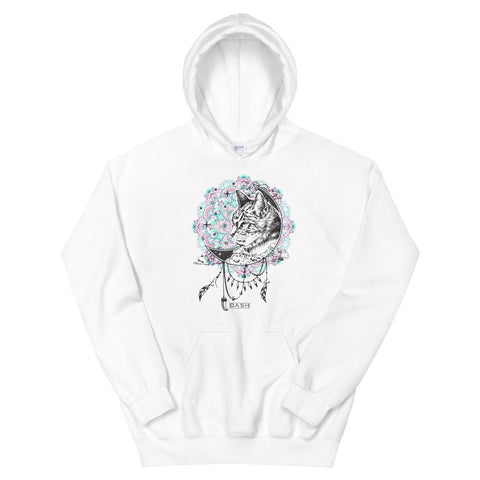 Dash London Women's Meditation & Yoga Premium Hoodie - Dash London