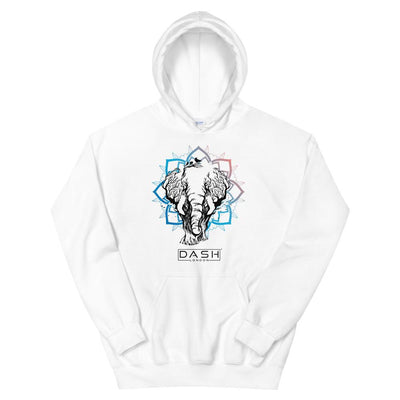 Dash London Women's Meditation & Yoga Premium Hoodie - Dash London