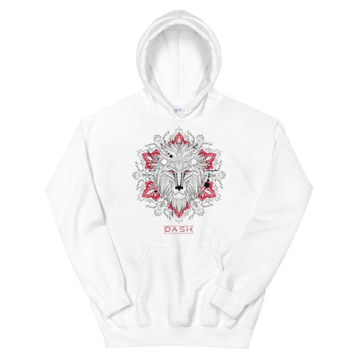 Dash London Women's Meditation & Yoga Premium Hoodie - Dash London