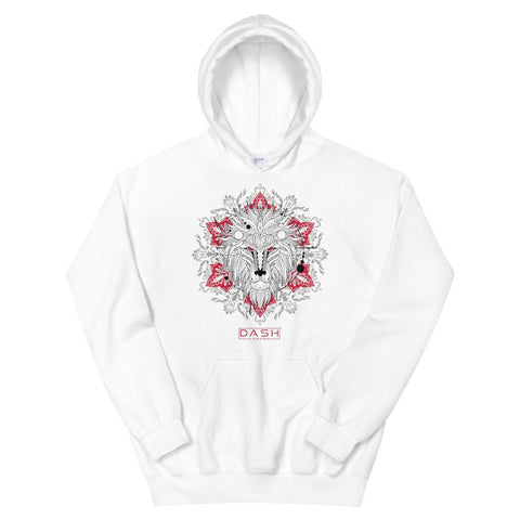 Dash London Women's Meditation & Yoga Premium Hoodie - Dash London