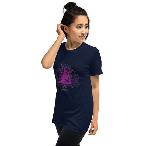 Dash London Women's Premium Quality Relaxed Meditation & Yoga T-Shirt - Dash London