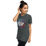 Dash London Women's Premium Quality Relaxed Meditation & Yoga T-Shirt - Dash London